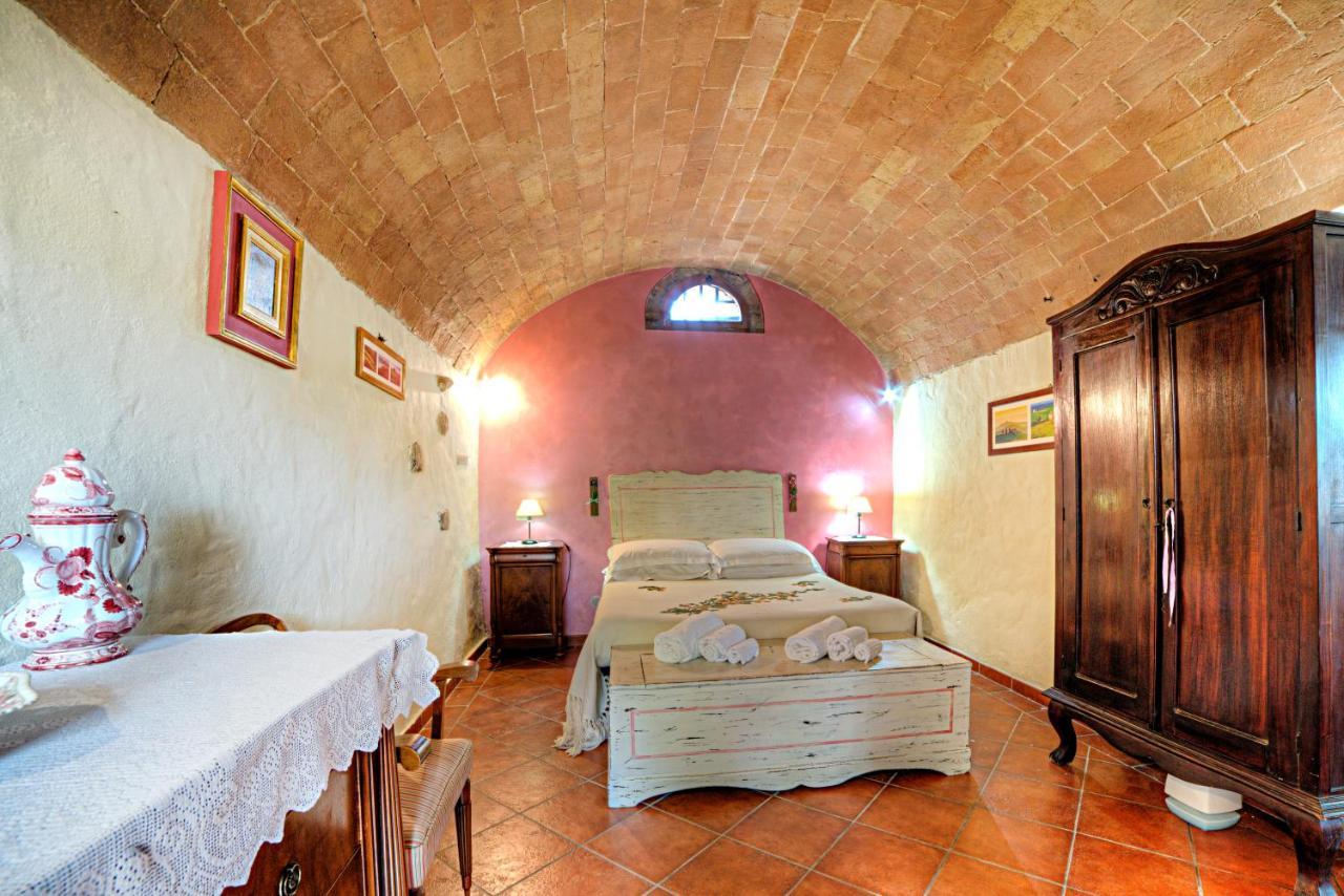 Molino Delle Fate Apartment Сиена Екстериор снимка