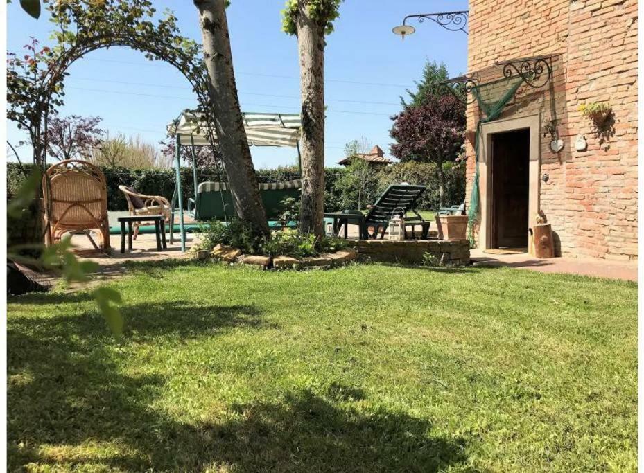 Molino Delle Fate Apartment Сиена Екстериор снимка